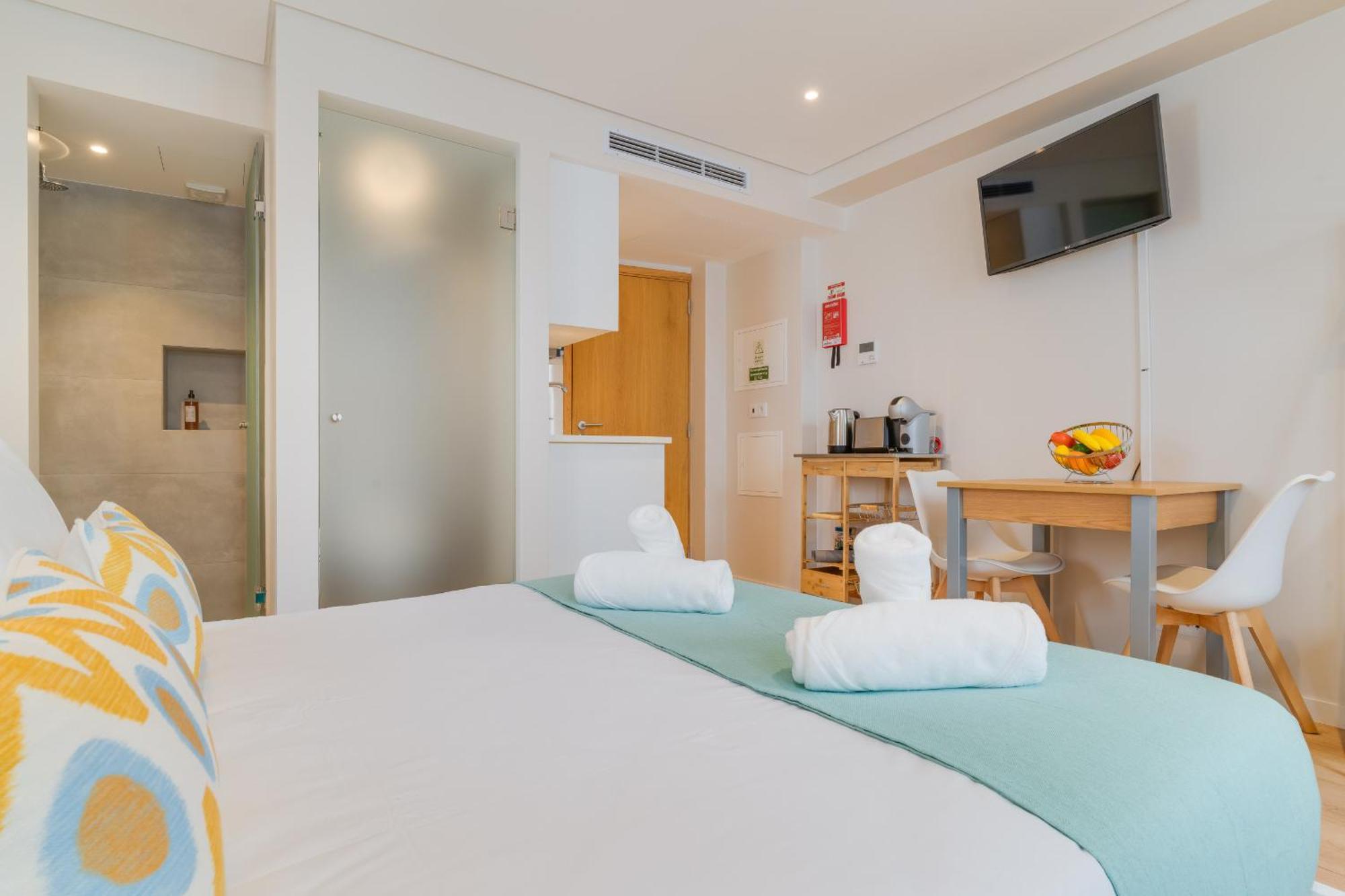 Q Studios By Atlantic Holiday Funchal  Exteriér fotografie