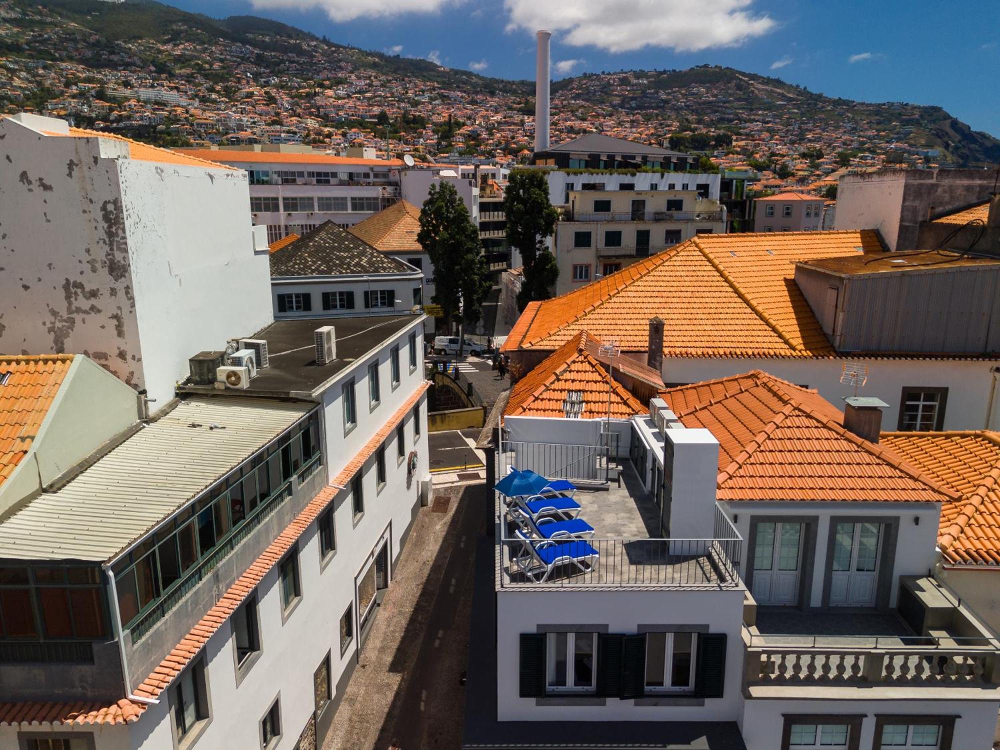 Q Studios By Atlantic Holiday Funchal  Exteriér fotografie
