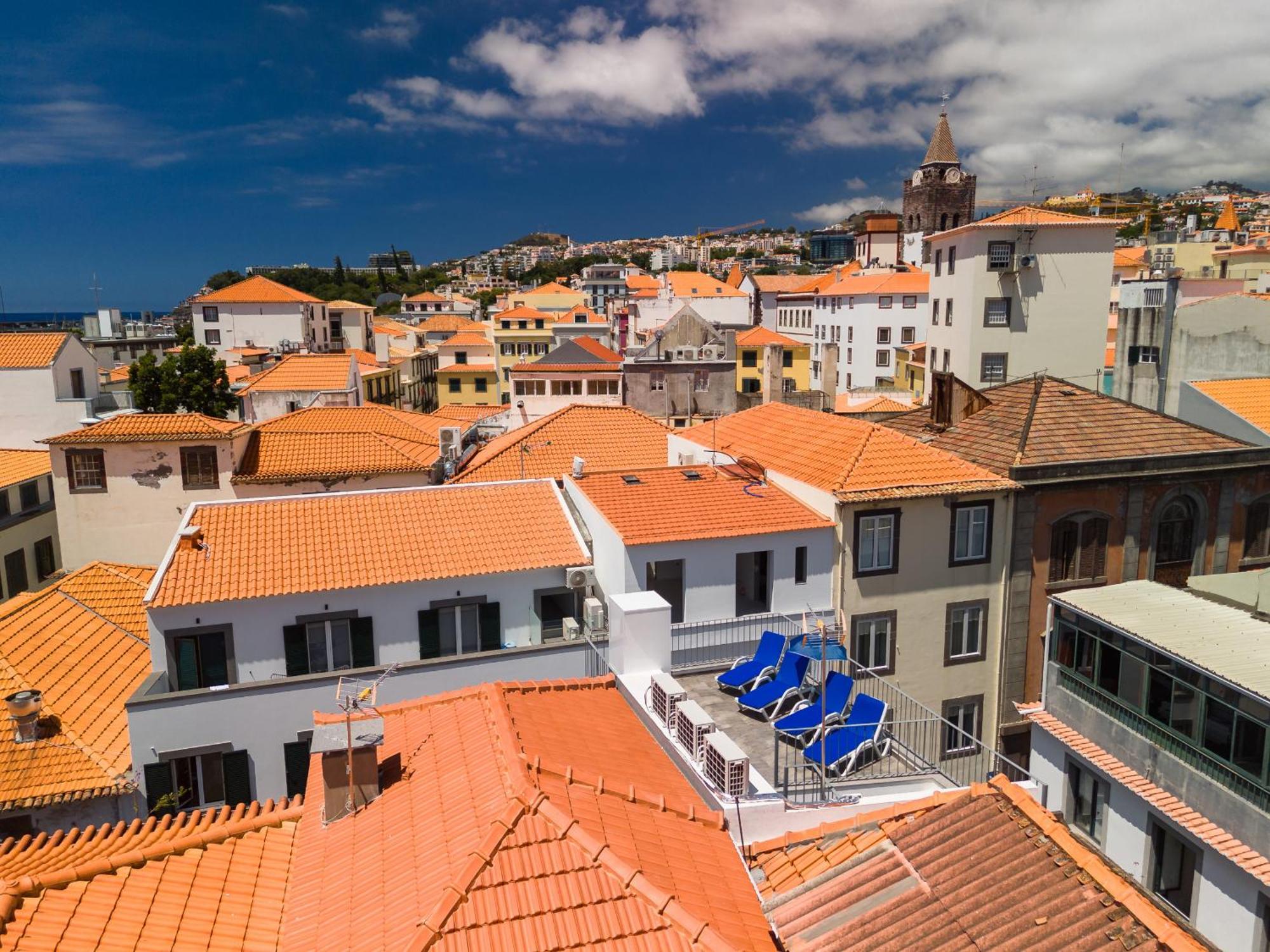 Q Studios By Atlantic Holiday Funchal  Exteriér fotografie